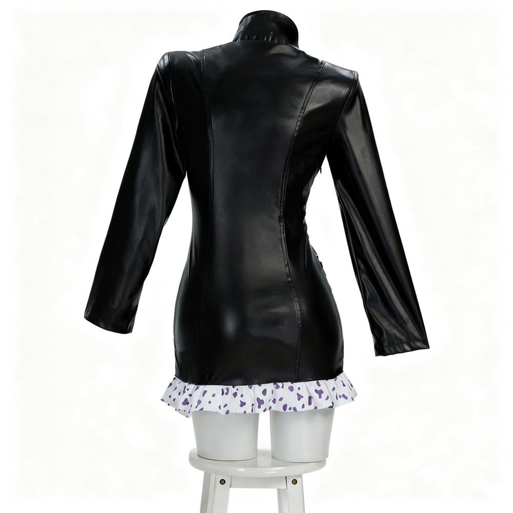 Costume Cosplay One Piece Nico Robin Vestito Pirati di Cappello di Paglia Ver.1 Outfit da Donna per Festa di Halloween & Anime Convention