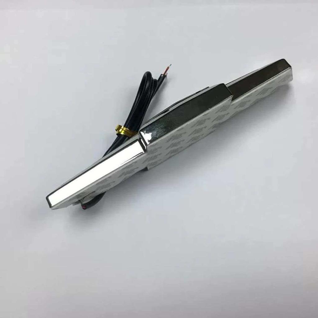 LED Chevrolet Auto Emblem Kofferraum Heck Logo Licht Abzeichen Lampe Kompatibel für Chevrolet Cruze Malibu Cavalier Monza Sail Trax Equinox