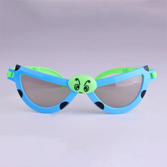 Faltbare Kinder Sonnenbrille Mädchen Jungen Brillen Niedliche Kinderbrille Shades Goggles