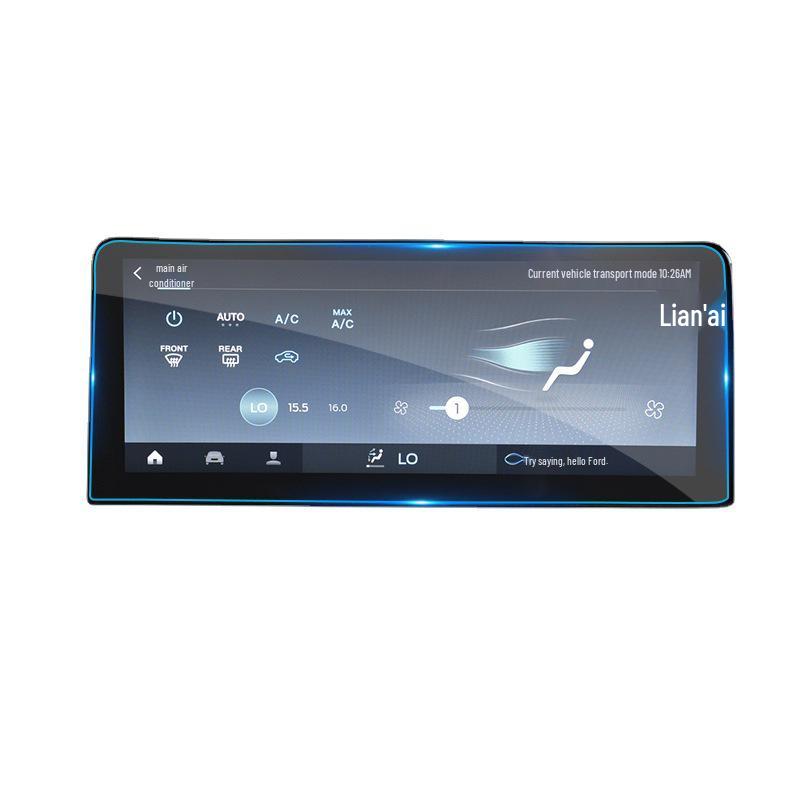 2022 Ford Focus Navigation Screen Tempered Glass Protector