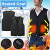  Control 8 Heating Vest Constant Temperature Intelligent Electric Heating Vest