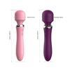 Vibrator Adult Products Female Dual Shock AV Vibrator Erotic Toys Sex Products