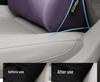 Nissan Car Lumbar Support Pillow for Sylphy, Qashqai, Teana, X-Trail, Murano, Bluebird