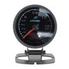 Racing Gauge Voltage Display Car Gauge Turbo Boost Gauge LCD Digital Display 7 Color
