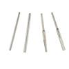 Sandpaper Clip Sandpaper Split Clamps 2.35mm/3.0mm Shank Jewelry Making