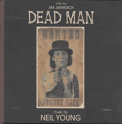 CD NEIL YOUNG  Dead Man 9461712 Vapor Records 1996 US Rock Gebraucht