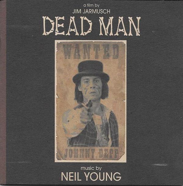 

CD NEIL YOUNG - Dead Man 9461712 Vapor Records 1996 US Rock Used