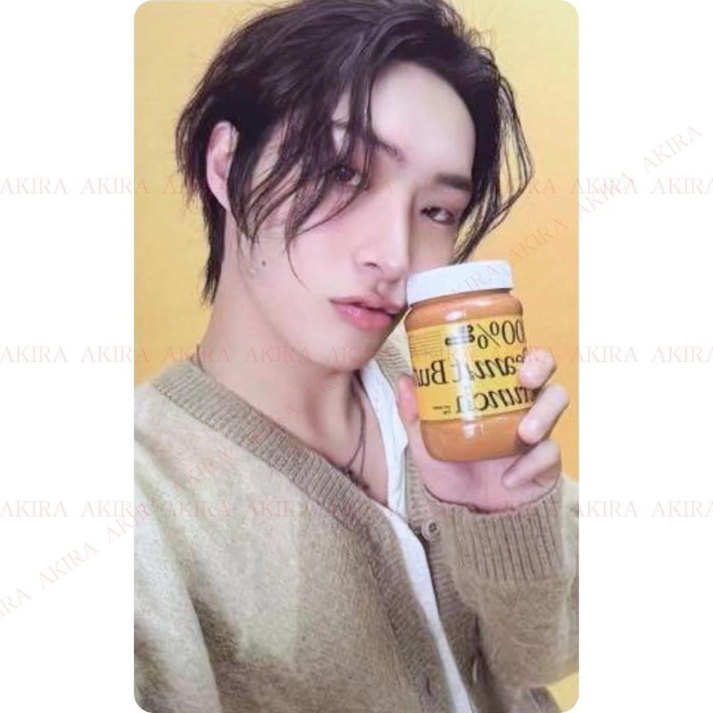 ATEEZ 2026 POZDROWIENIA SEZONOWE W ZESTAWIE Karta ze zdjęciem OFICJALNA