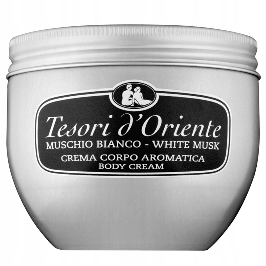 Krem Crema Vaso Muschio 300ml - Tesori D'oriente