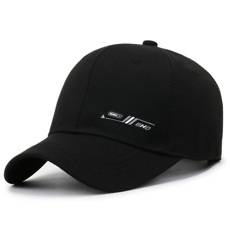New Baseball Cap Men's Cap Versatile Cap Sun Hat Casual Hat Trend