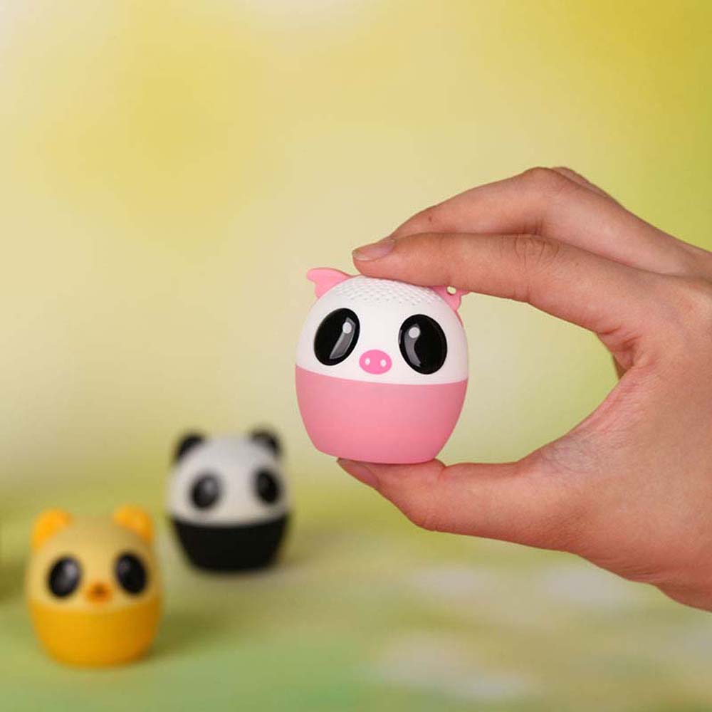 Outdoor Cute Stereo Bluetooth Animal Subwoofer Bluetooth Speaker Music Player Sound Speaker Speaker
