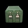 Heavy-Duty Rotomolding Storage Box