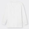 Gu STyle HeaT ExTra V Neck T  9 4 sleeVe 