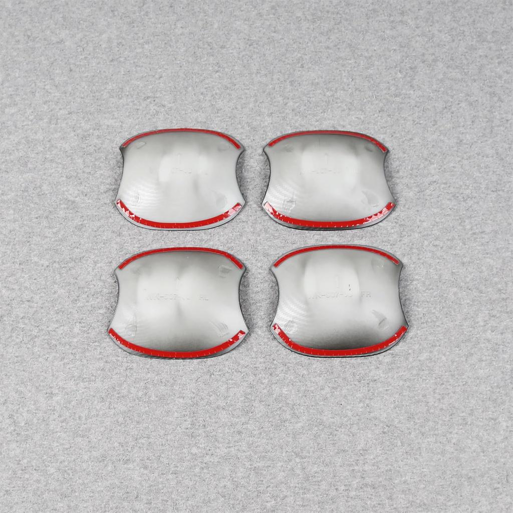 RUIQ Honda New Freed GT Series Exterior Door Handle Protector Cover for Prevent Scratches