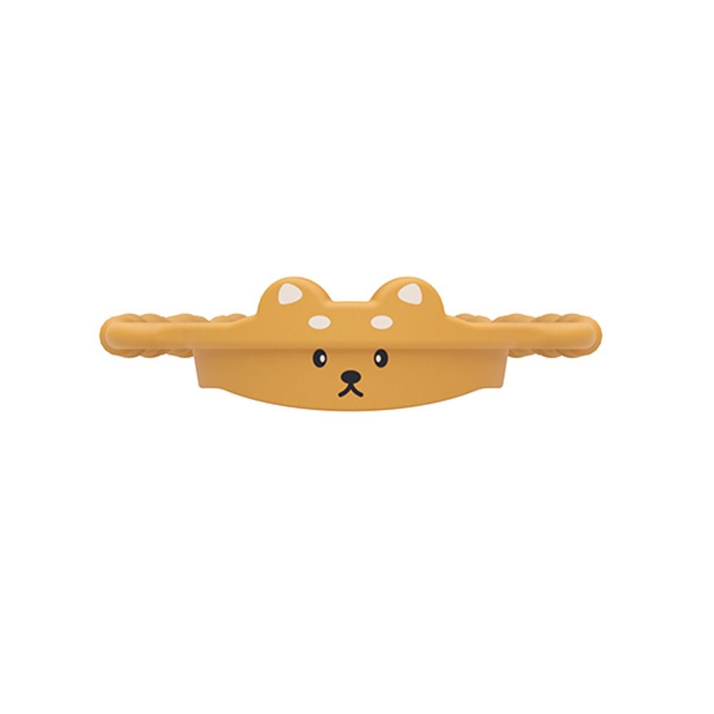 

М який стакан для води Силіконовий ремінець Вирази тварин Ручка для пляшки з водою для Stanley 8-40 унцій