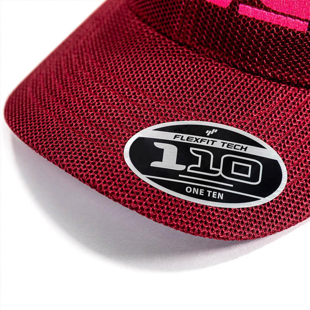 Peulloideu Baseball Cap Chicago Red