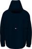 Демисезонная куртка Tommy Hilfiger TH Protect Zip-Thru Hooded Jacket (MW0MW29954) desert sky