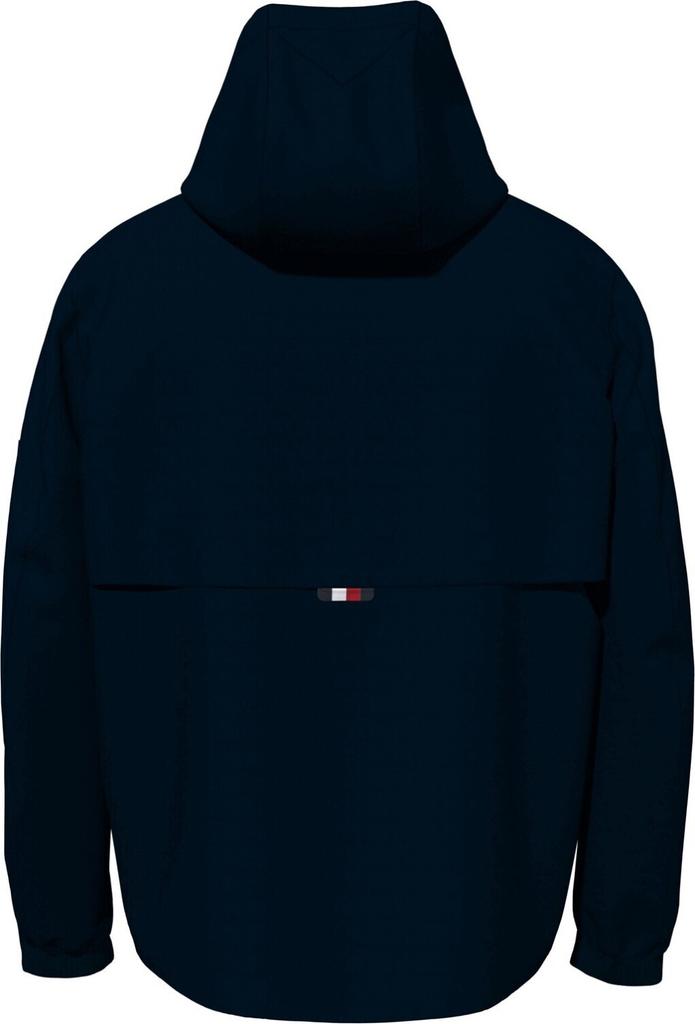 Демисезонная куртка Tommy Hilfiger TH Protect Zip-Thru Hooded Jacket (MW0MW29954) desert sky