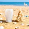Creative Sea Maiden Shape Silicone Mold For Handmade Candle Heat Resistant Crafting Tool Ideal For Kids And Adults