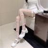 Ultra-thin Bow Lolita Pantyhose Pantyhose Female Stockings Resilient Women Bow Tights  Party