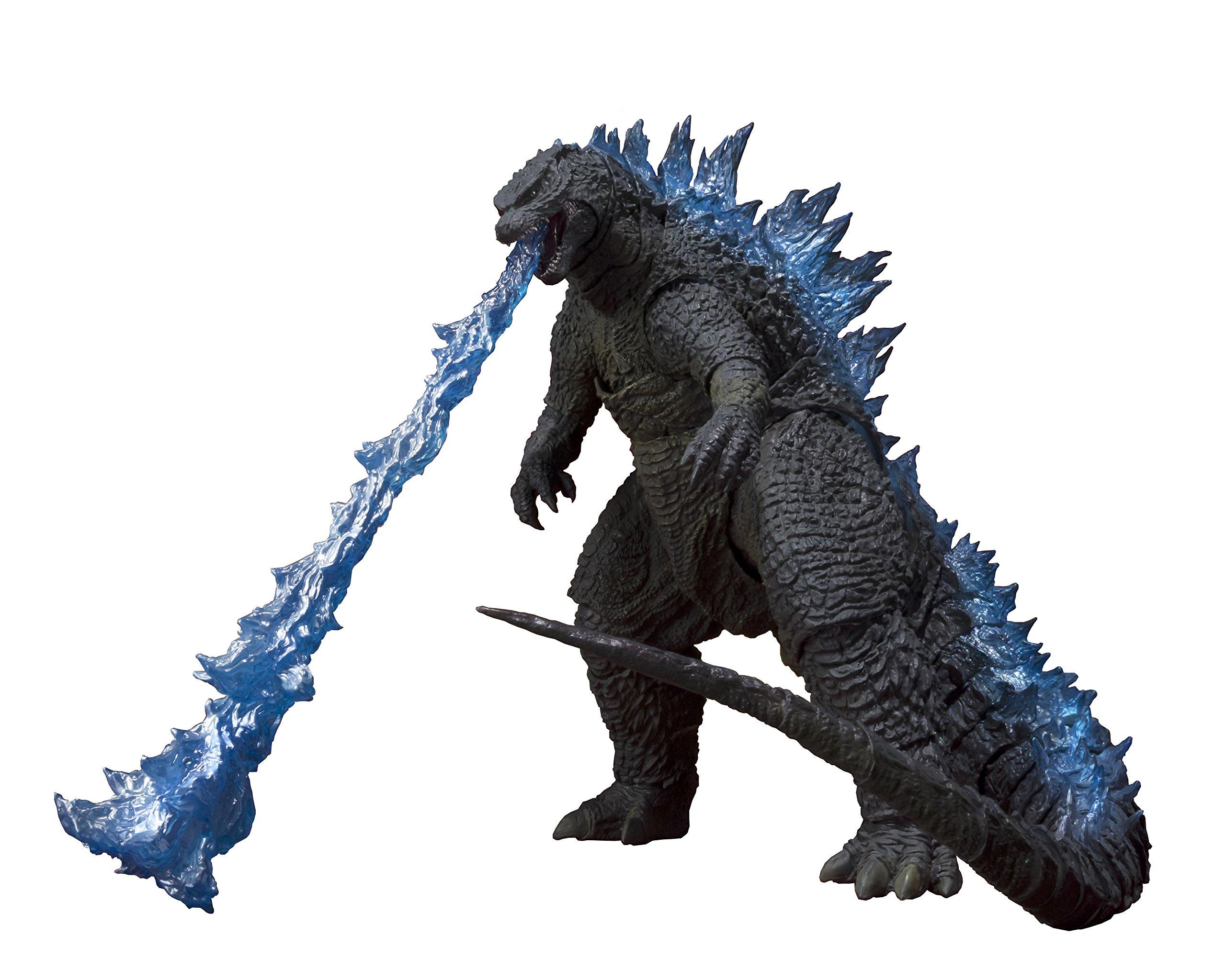 

BANDAI MonsterArts Годзилла Плюющийся Огнем Веб S.H. (2014) Вер. (Тамасии Эксклюзив) [Использовал]