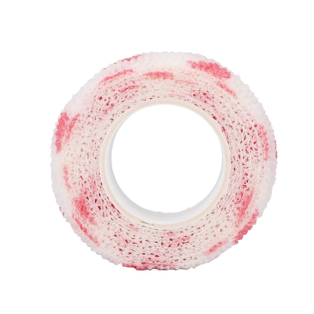 Self Adhesive Tape Non Woven Breathable Elastic Athletes Finger Tape for Sports Basketball