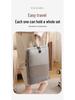 Travel Storage Set: Suitcase Organizer Bags for Clothes, Socks & Underwear - Ideal for Business Trips