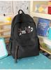 Schoolbag Mori high-value girl lightweight large-capacity simple versatile schoolbag junior high school student computer travel backpack