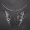 Yamaha MT09 FZ09 (2021-22) Windshield Deflector