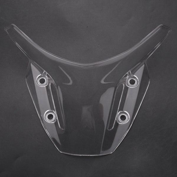 Yamaha MT09 FZ09 (2021-22) Windshield Deflector