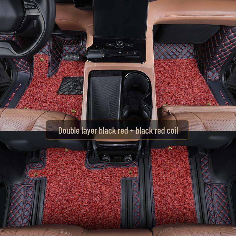 Nio ES8 Floor Mats Kit for 2018-2026 Models, 6/7-Seater