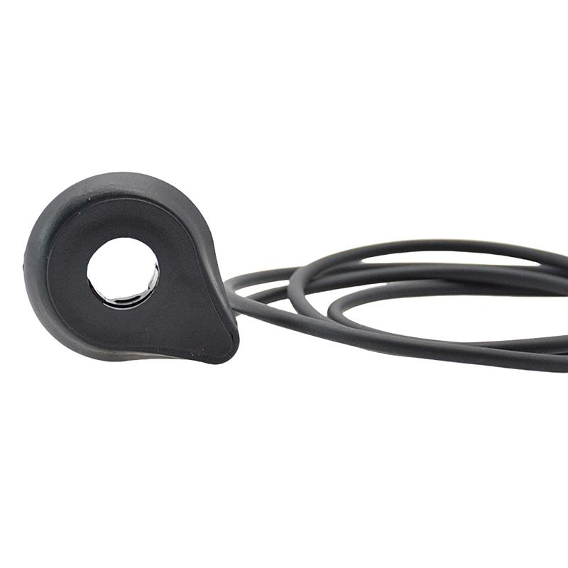 1 Piece Electric Bicycle Accessories 6/12-Magnetic Double Hall Sensor Sm Plug Pedal Assist Sensor