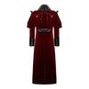 Men's Gothic Pair Loose And Fashionable Evening Gowns