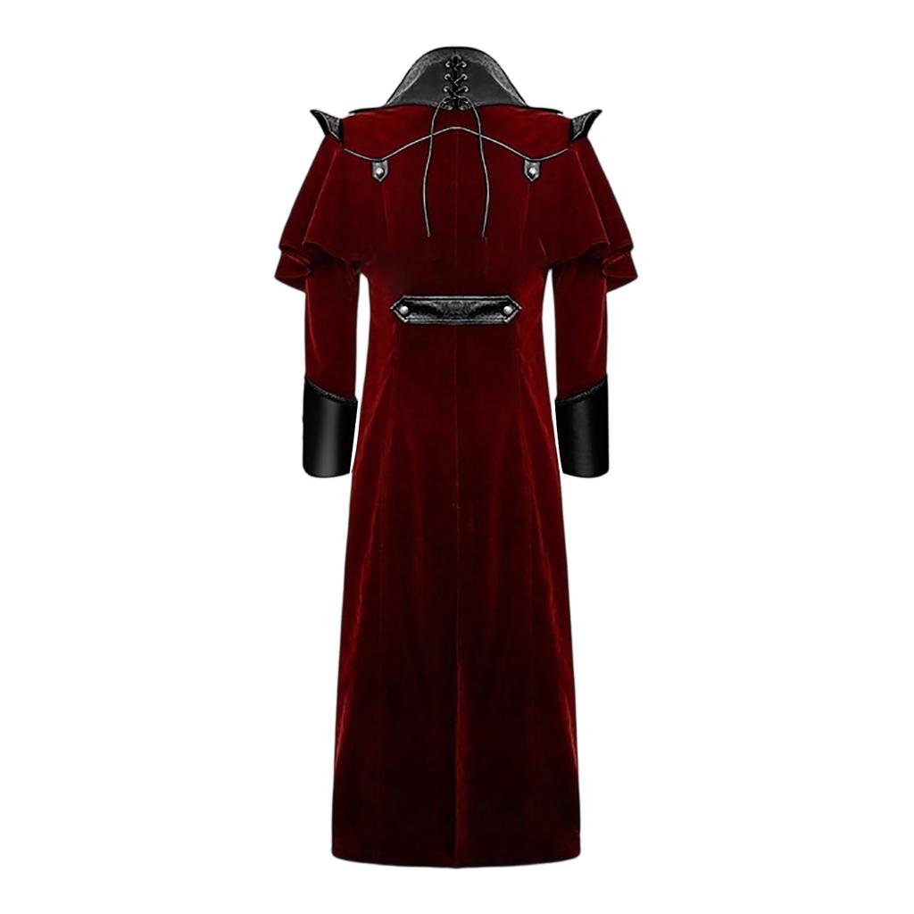 Men's Gothic Pair Loose And Fashionable Evening Gowns