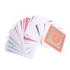 50pcs Crochet Card Deck Crochet Hook Book Crochet Patterns Card Deck for Beginners