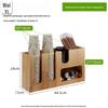 Paper Cup Storage Rack & Organizer