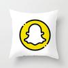Tiktok Cushion Cover Decorative Soft Pillow Case For Stylish Home And Car Decor