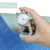 1pcs High-end PVC Cutting Mat-47.24x23.62inch, Multifunctional Durable Double Side Double Colors Cutting Board with Grid Lines
