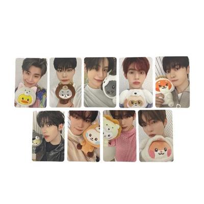 ZB1 Zerobaseone Zeroni Official Photocard
