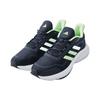 Adidas All Day Essential Comfortable Sports Shock Absorption Non-Slip Wear-Resistant Low-Top Casual Running Shoes Unisex Sneakers Blue Green JH5151
