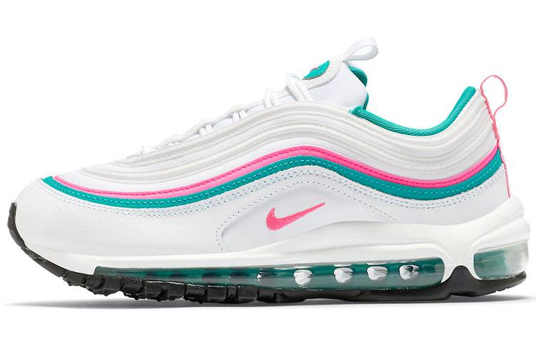 

Nike Air Max 97 White Pink Turbo Green Women s DC5223-100