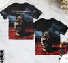 Neues Klassisches Scorpions Rockband 3D Druck T-Shirts Herren Damen Hip Hop Kurzarm T-Shirt Sommer Übergroß Streetwear Oberteile