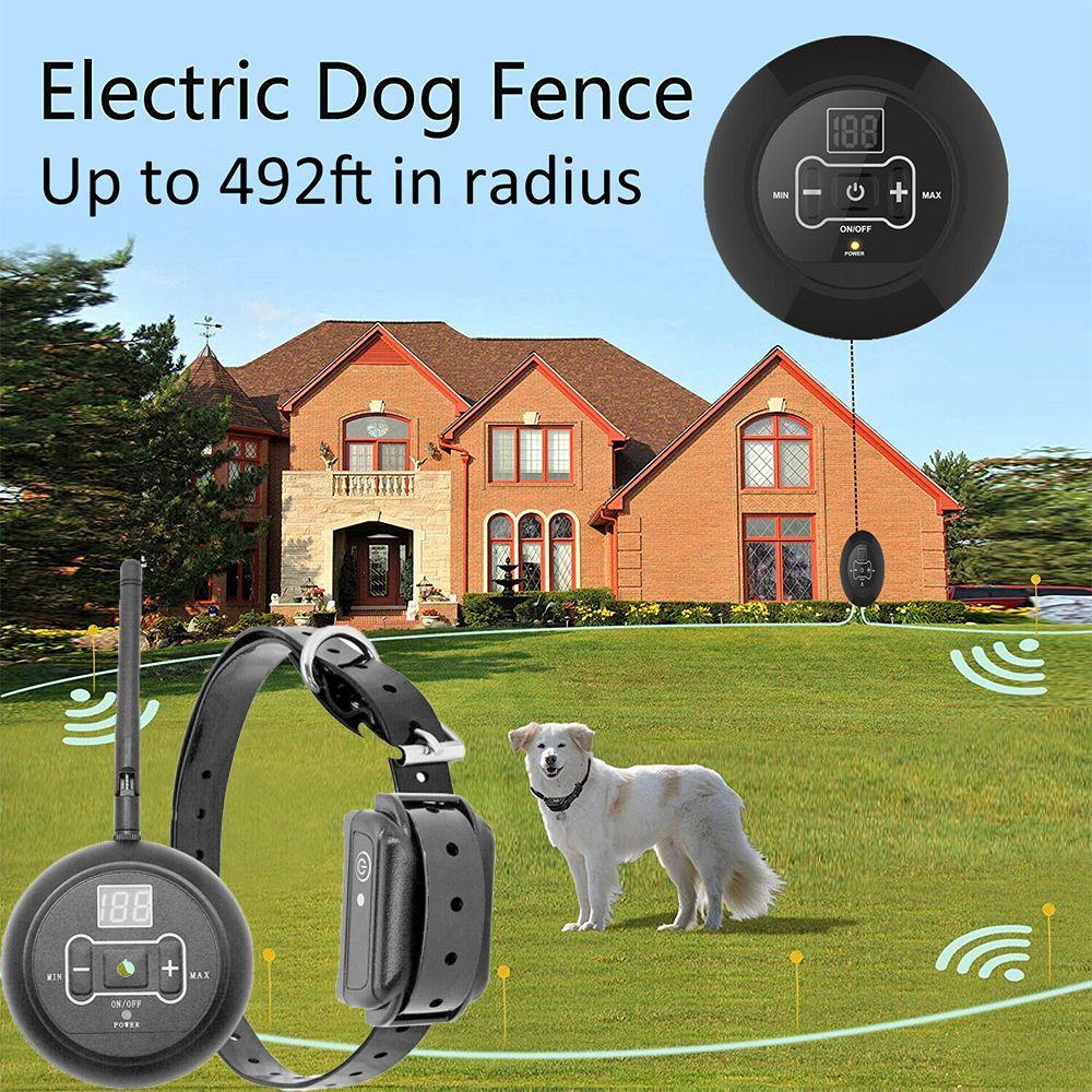 shock collar wireless fence