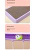 Durable Multifunctional Cat Scratching Board for Kittens (0-6 Months) - Wear-resistant Corrugated Cardboard for Claw Sharpening, No Shedding.