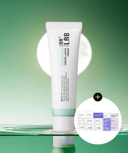 Dr. Lab Hydra-Derma Centella Cica Cream 30g NONE