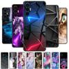Pour Tecno Pova 3 Coque Pova Neo Coque Arrière en Silicone Souple pour Tecno Pova Neo LE6 Fundas Coque Pova3 PovaNeo Housse de Téléphone Coque