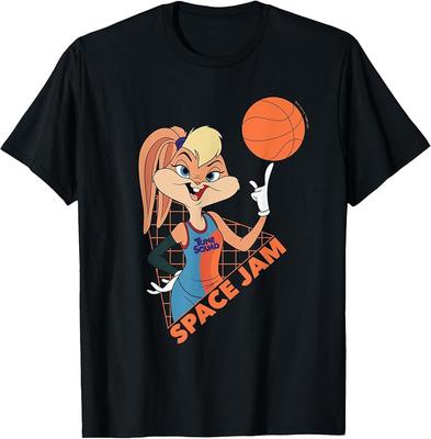 Μπλουζάκι Μπάσκετ Lola Bunny Space Jam Tune Squad
