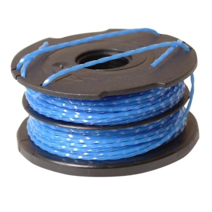 Reflex Plus 2x6m Reel - BLACK + DECKER - A6441 - Wire Diameter 1.6mm - Products : GL315, GL337, GL350