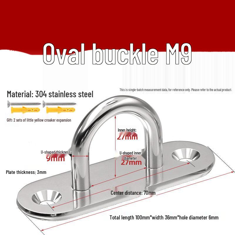 Stainless Steel Multipurpose Ceiling Hook