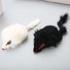 Funny Creative Pet Catnip Toys Catnip Interactive Plush False Mouse Mice